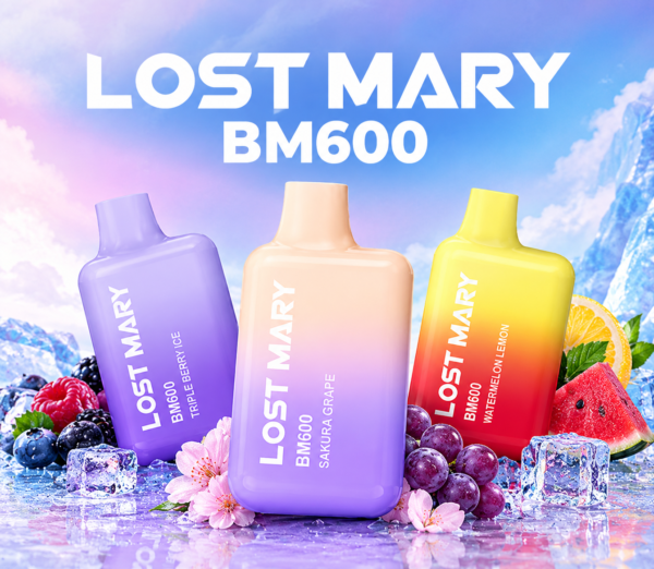 lost mary bm600