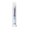 crystal bar 600 puffs disposable vape