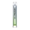 crystal bar 600 puffs disposable vape