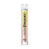 crystal bar 600 puffs disposable vape