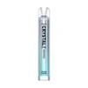 crystal bar 600 puffs disposable vape