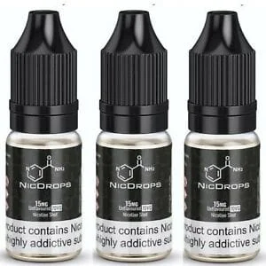 Nicotine Shots