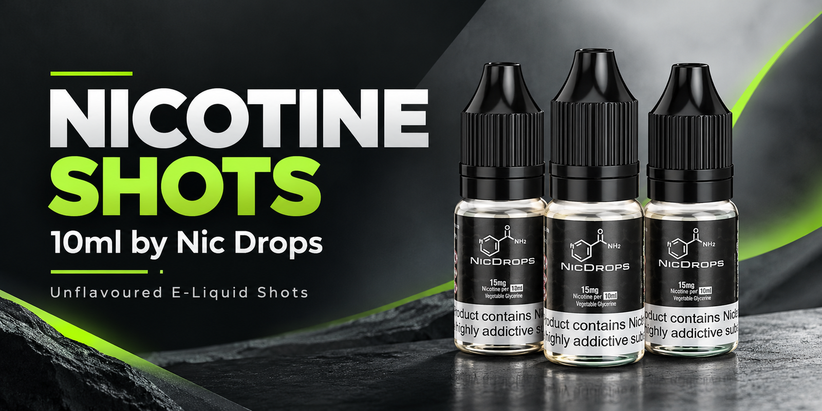 Nicotine Shots