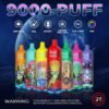 RandM Tornado 9000 Puffs