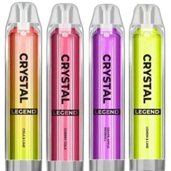SKY Crystal Legend Vape 4000 Puffs