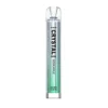 crystal bar 600 puffs disposable vape