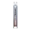 crystal bar 600 puffs disposable vape