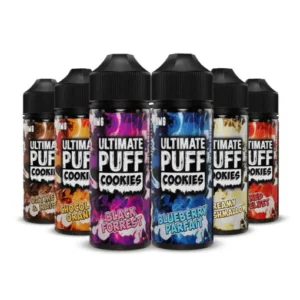 Ultimate Puff Cookies 100ml