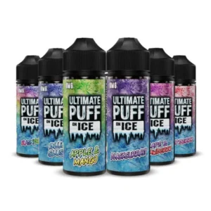 Ultimate Puff On Ice 100ml