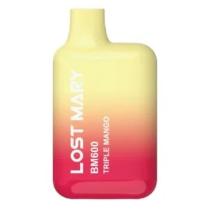 lost mary 600