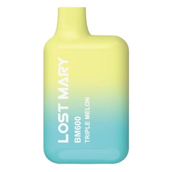 lost mary bm600 disposable vape