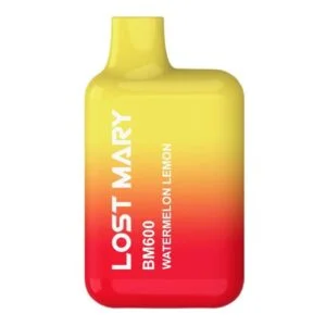 lost mary refillable pods
