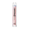 crystal bar 600 puffs disposable vape
