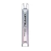 crystal bar 600 puffs disposable vape