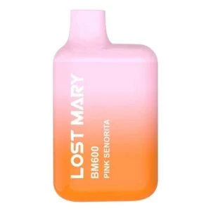 lost mary refill pods