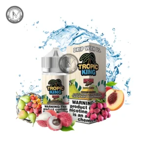 TROPIC KING 100ML Shortfill