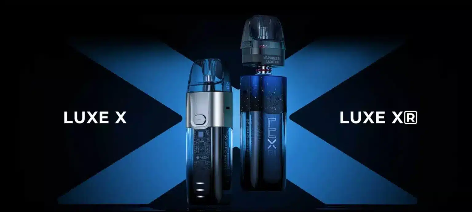 VAPORESSO LUXE XR 
