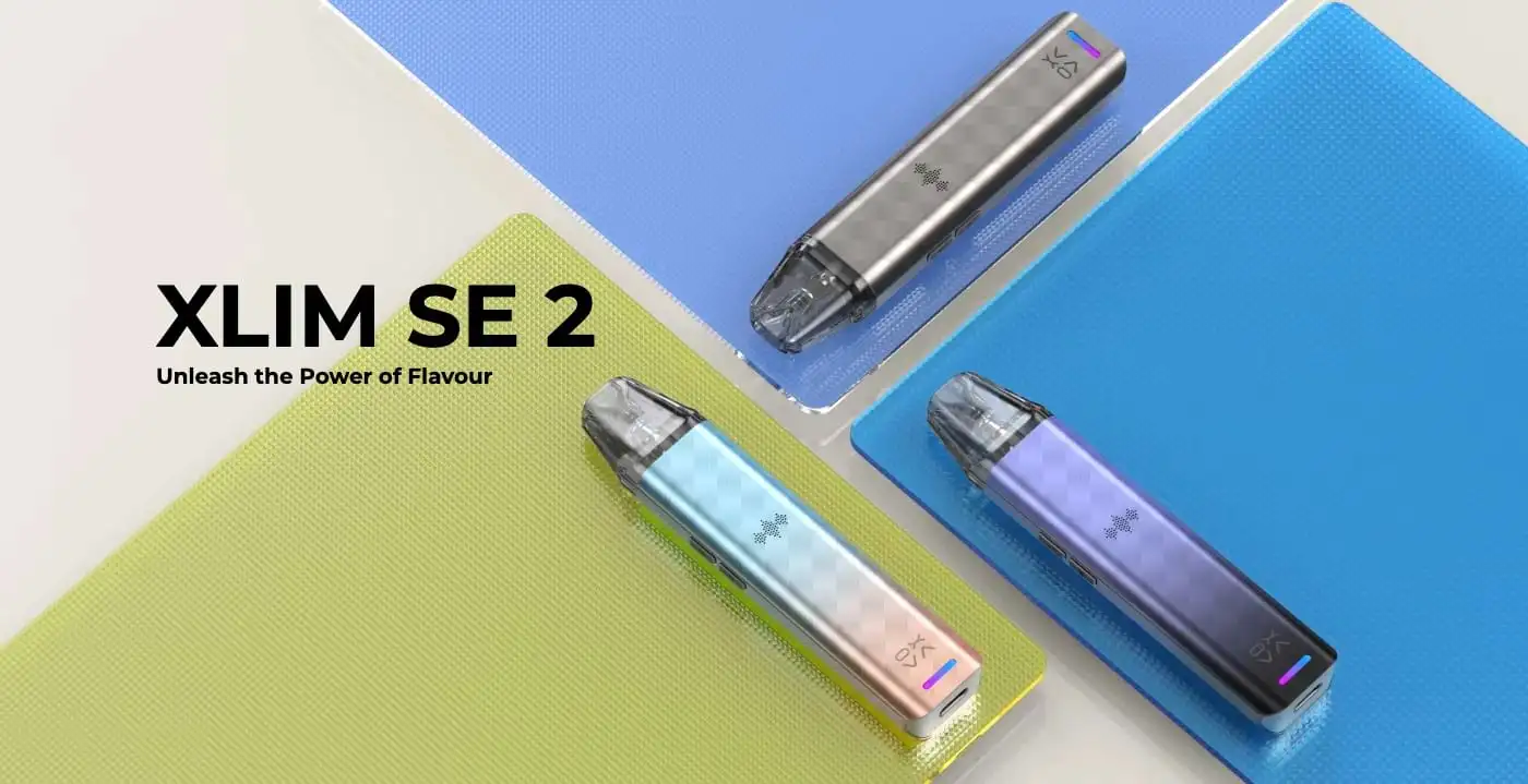 OXVA XLIM SE 2 VAPE KIT