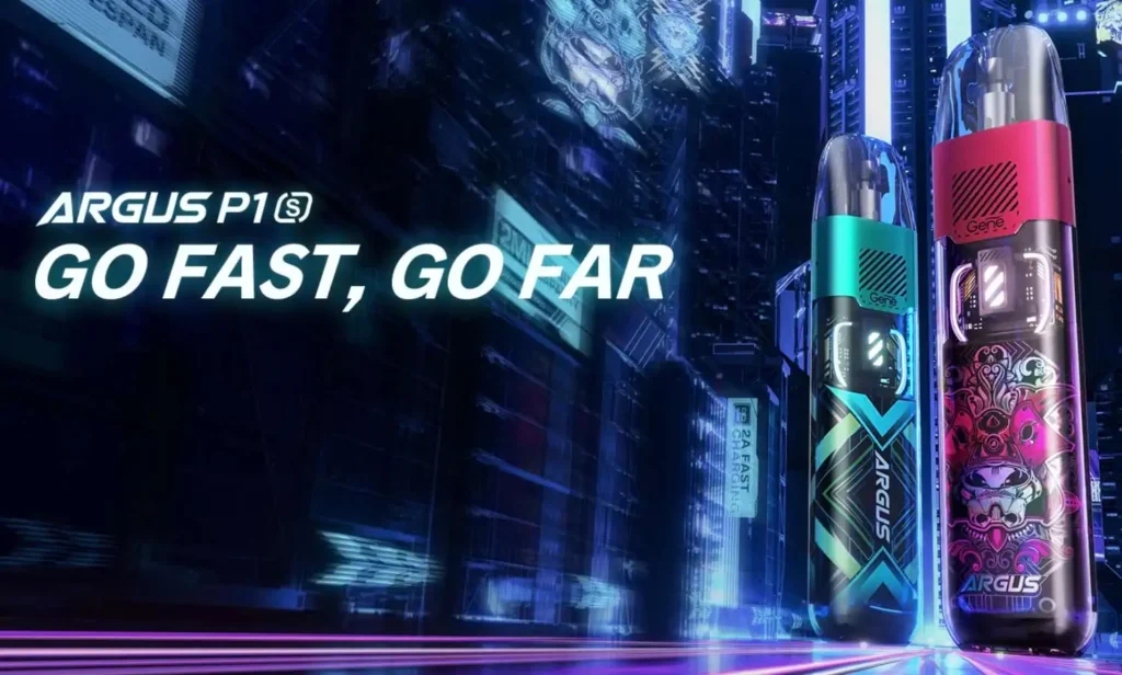 Voopoo Argus P1s Vape Kit