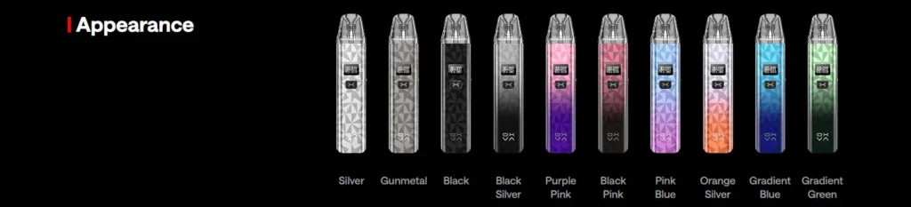 OXVA XLIM SPECIAL EDITION VAPE KIT