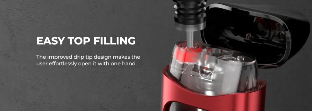 UWELL CALIBURN A3 VAPE KIT
