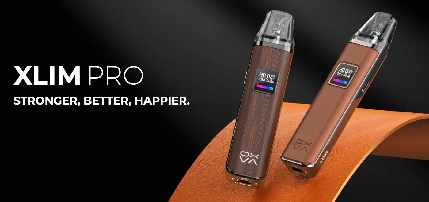 OXVA XLIM PRO VAPE KIT OXVA XLIM PRO VAPE KIT