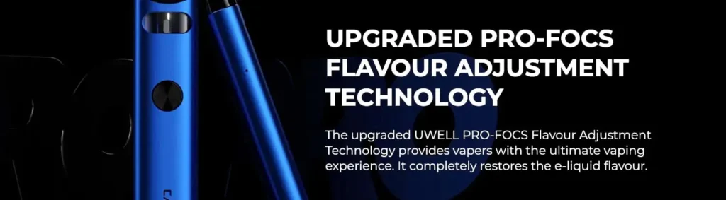UWELL CALIBURN A3 VAPE KIT