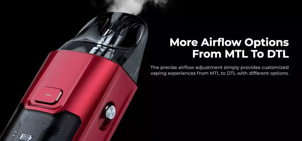 VAPORESSO LUXE XR MAX VAPE KIT
