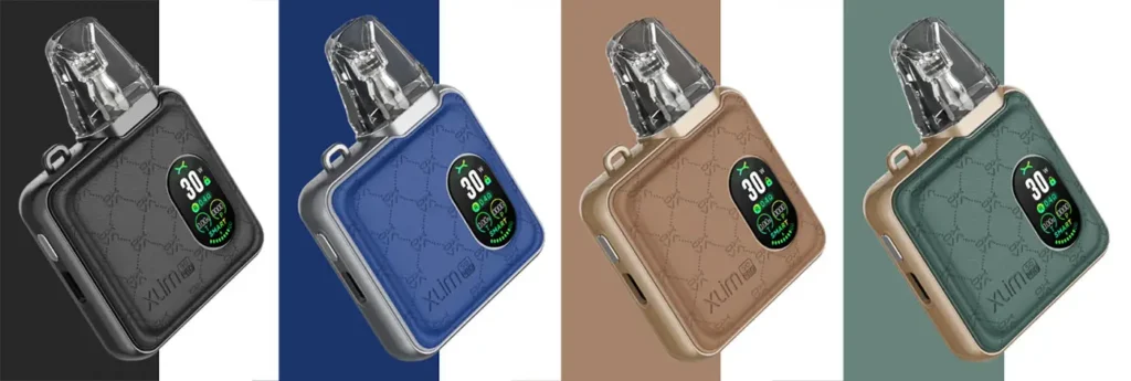 OXVA XLIM SQ PRO VAPE KIT