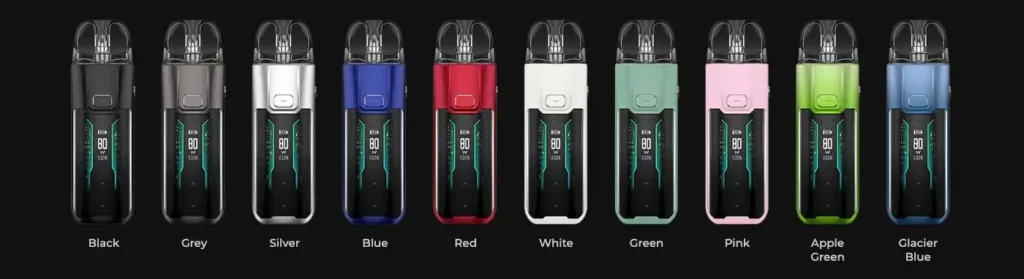 Vaporesso Luxe XR vape kit
