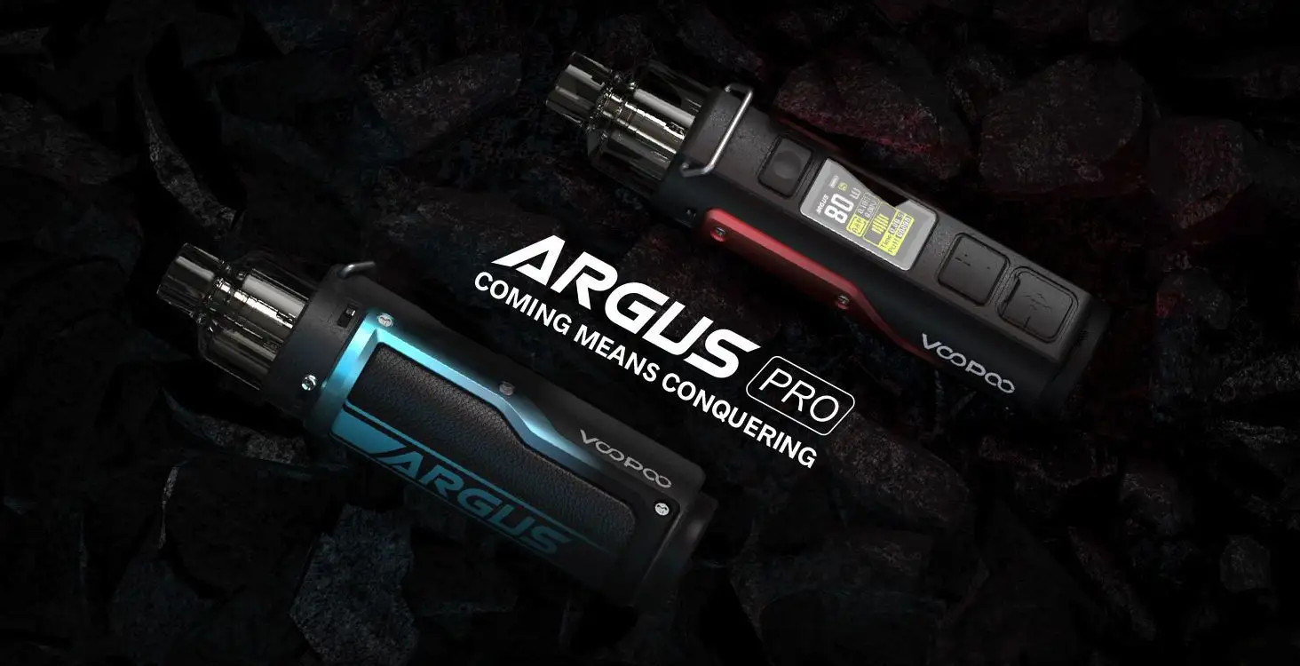 VOOPOO ARGUS PRO POD VAPE KIT 