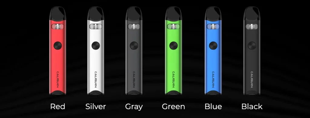 UWELL CALIBURN A3 VAPE KIT