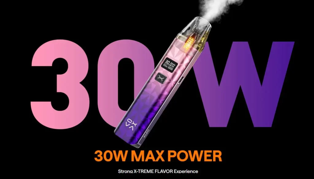 OXVA XLIM SPECIAL EDITION VAPE KIT