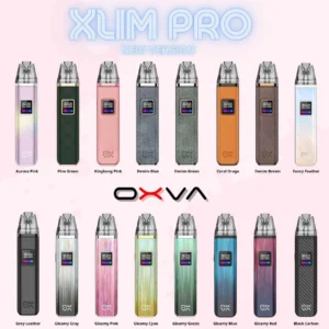 OXVA XLIM PRO VAPE KIT