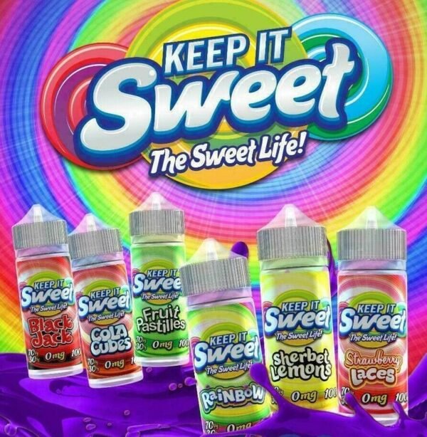 Keep It Sweet 100ml
