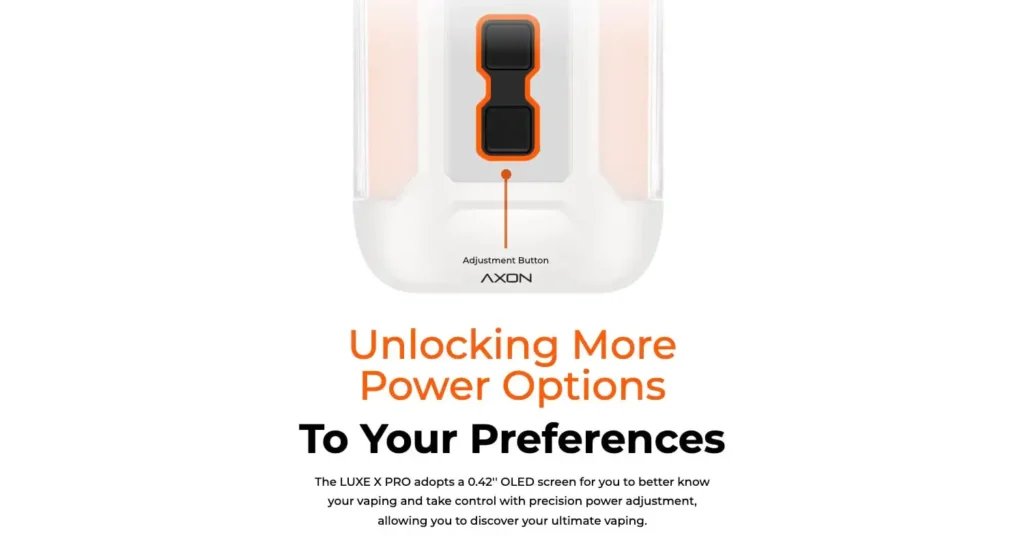 Vaporesso Luxe X Pro Vape Kit