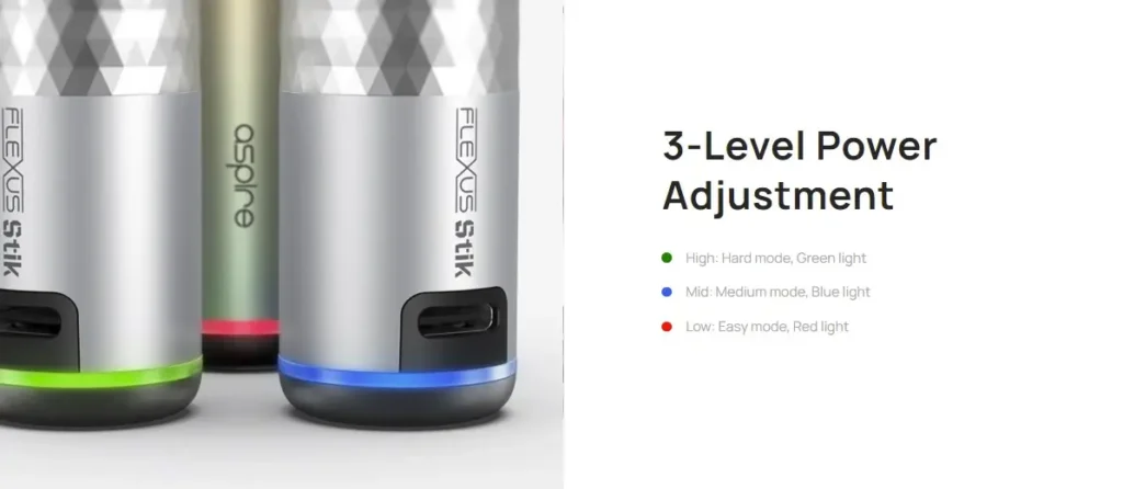 ASPIRE FLEXUS STIK VAPE KIT