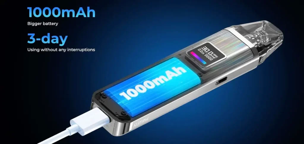 OXVA XLIM PRO VAPE KIT