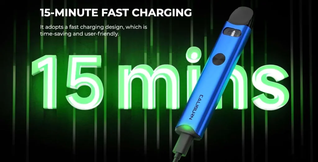 UWELL CALIBURN A3 VAPE KIT