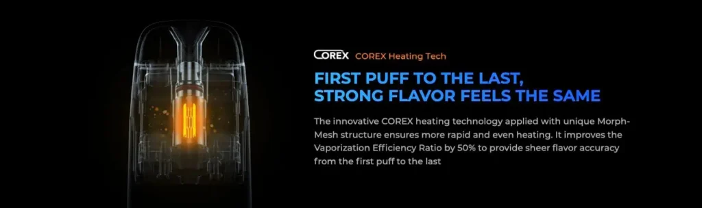 VAPORESSO XROS 3 MINI VAPE KIT