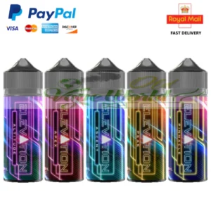 ELEVATION E LIQUID 100ML