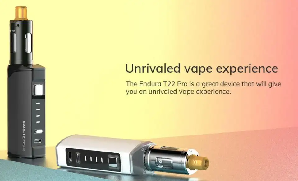 INNOKIN ENDURA T22 PRO KIT