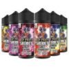 Old Pirate Sherbet 100ml E Liquid Shortfill