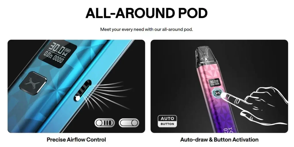 OXVA XLIM SPECIAL EDITION VAPE KIT