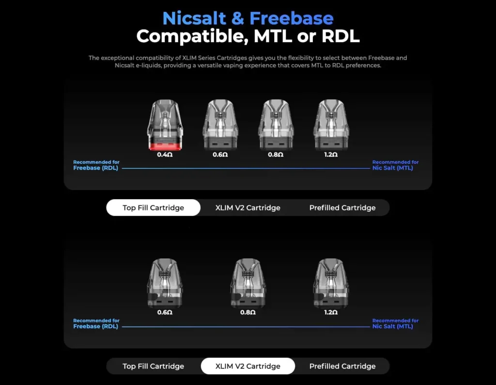 OXVA XLIM SE 2 VAPE KIT