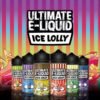 Ultimate E-Liquid Ice Lolly 100ml