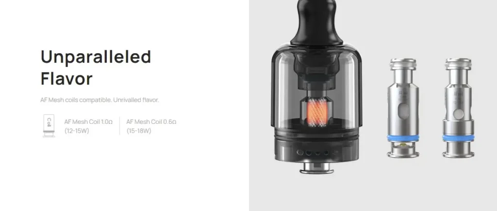 ASPIRE FLEXUS STIK VAPE KIT