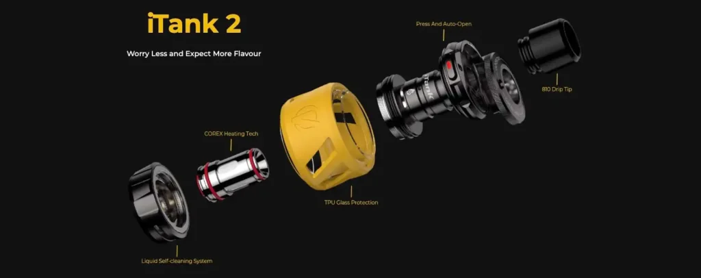VAPORESSO ARMOUR MAX VAPE KIT