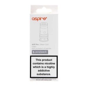 Aspire AVP Pro Replacement Coils