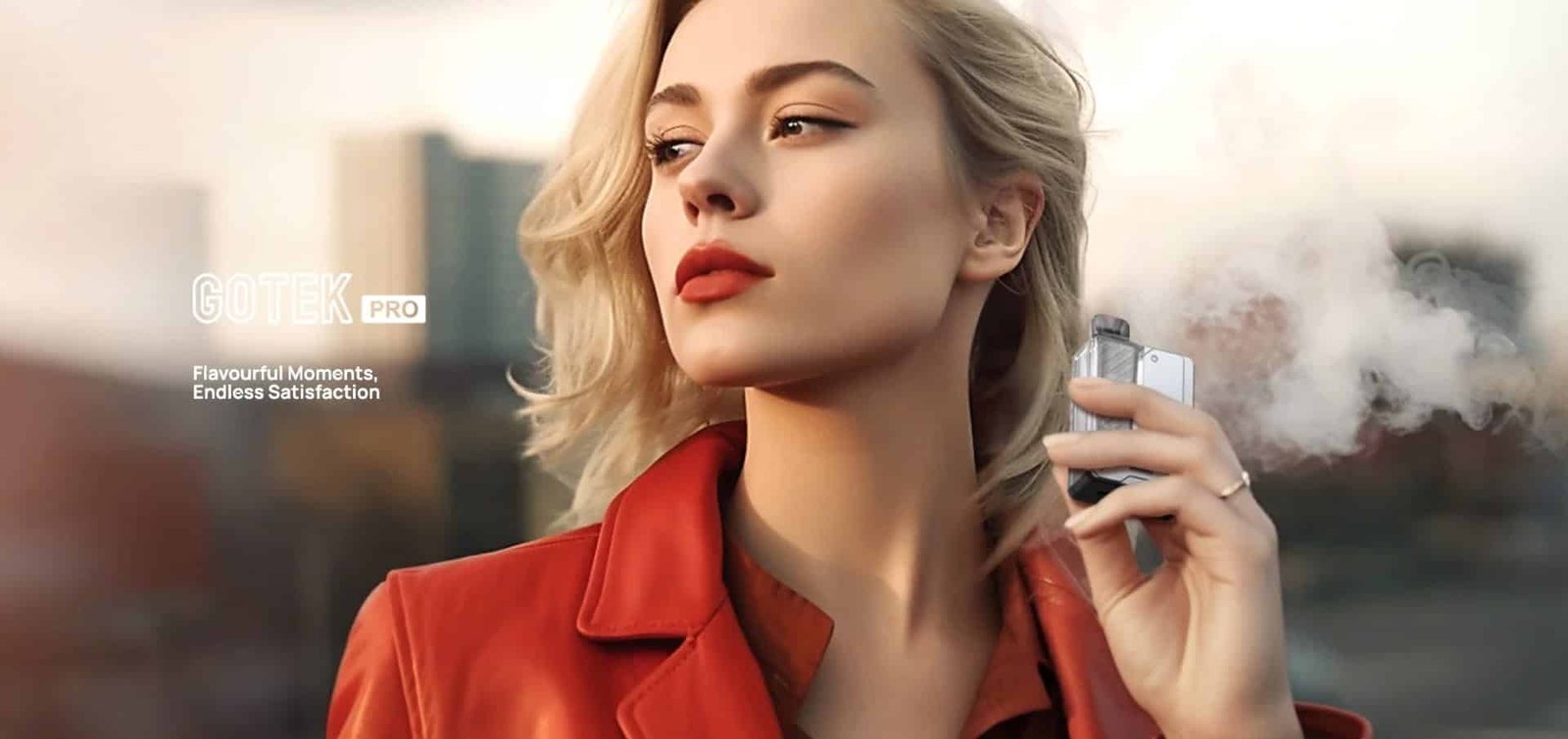ASPIRE GOTEK PRO VAPE KIT
